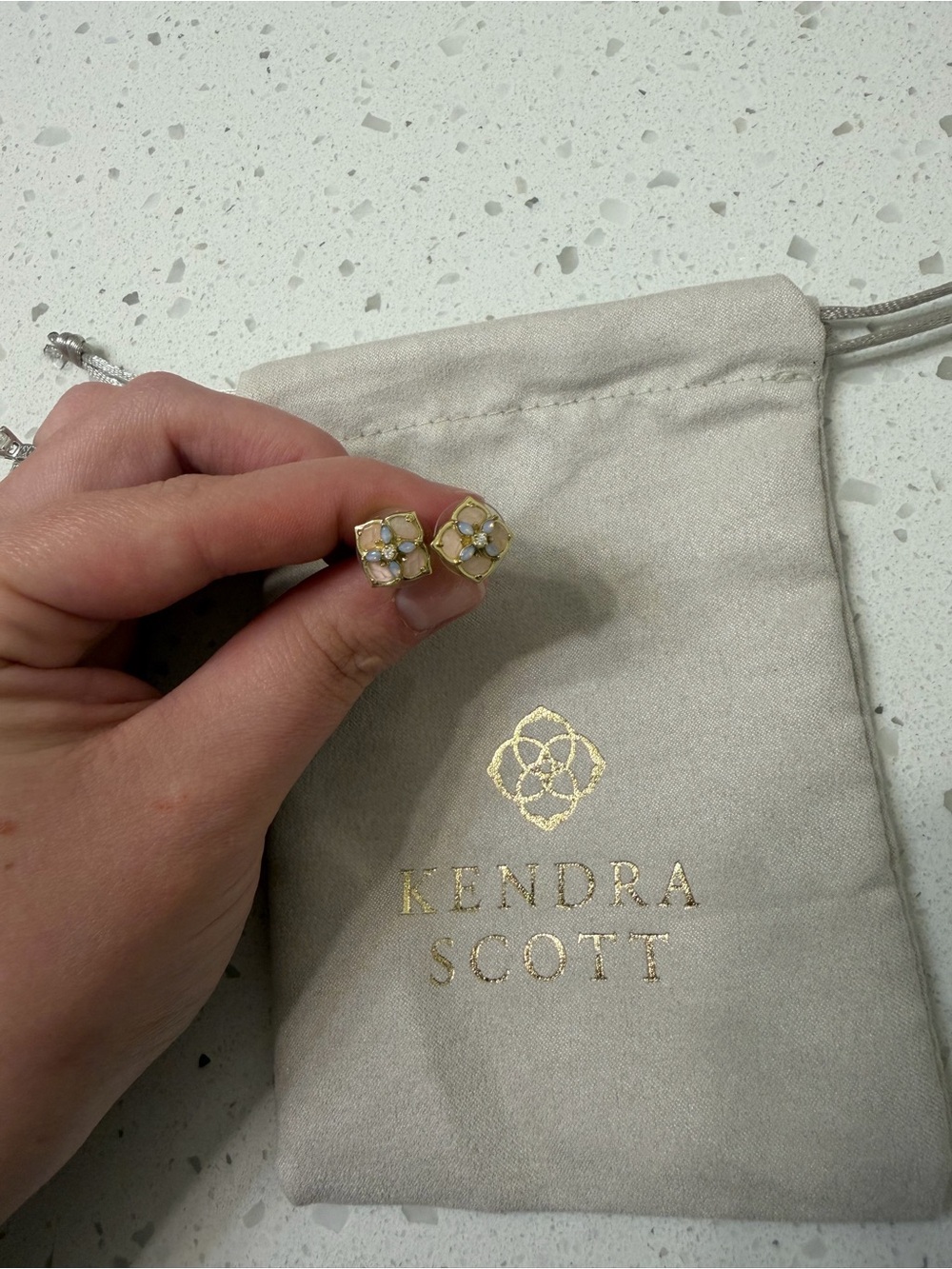 Kendra Scott Dira Stud Earring